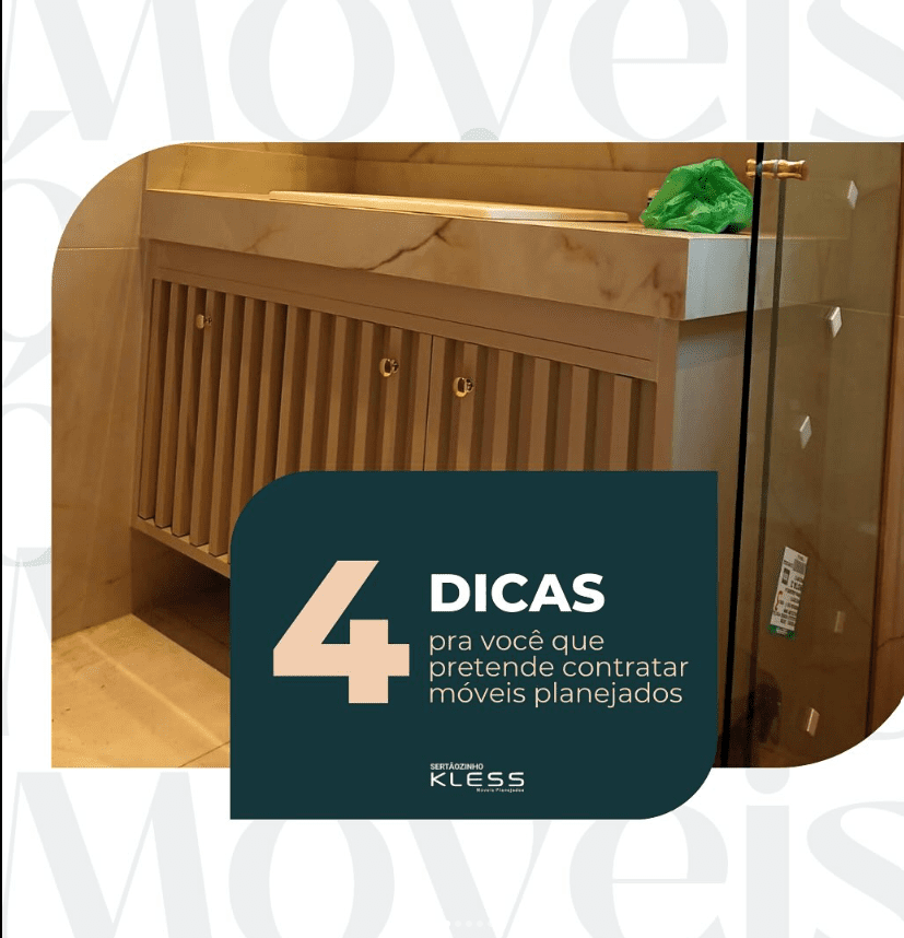 4 dicas